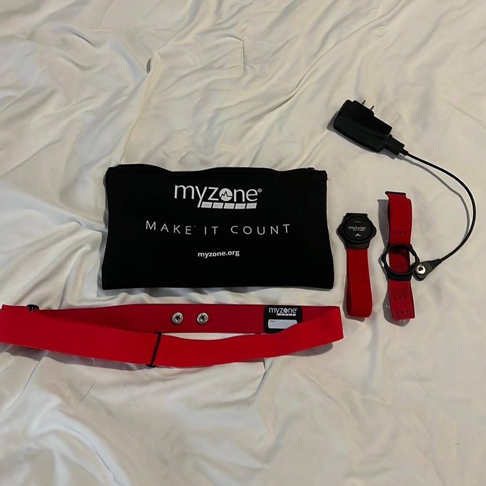 MyZone MZ-Switch
